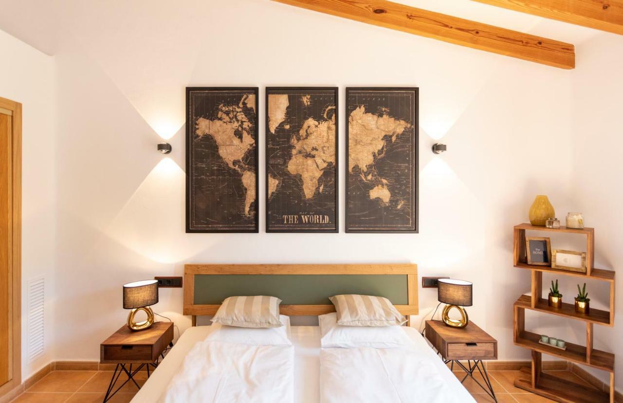 Finca Cabrita Андратс Екстериор снимка