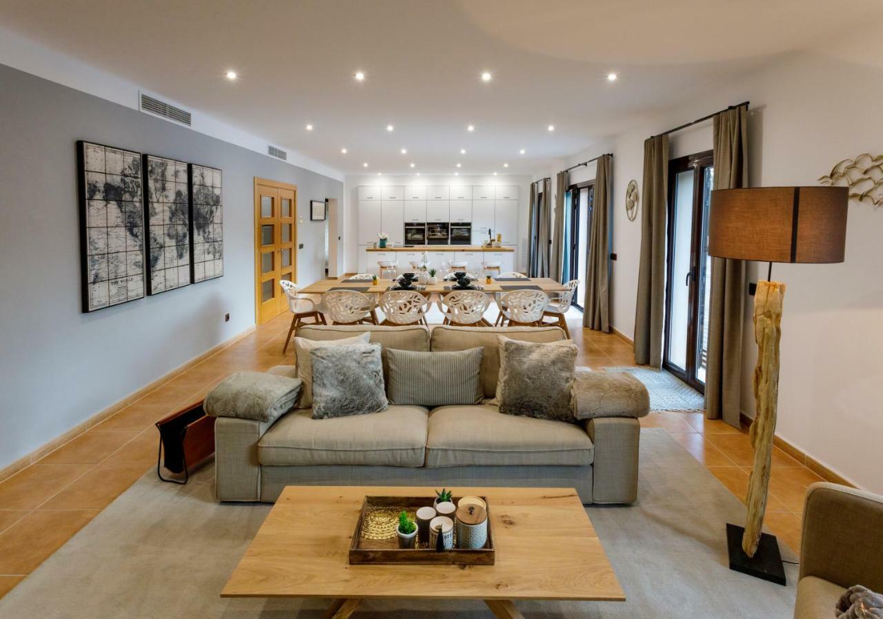 Finca Cabrita Андратс Екстериор снимка