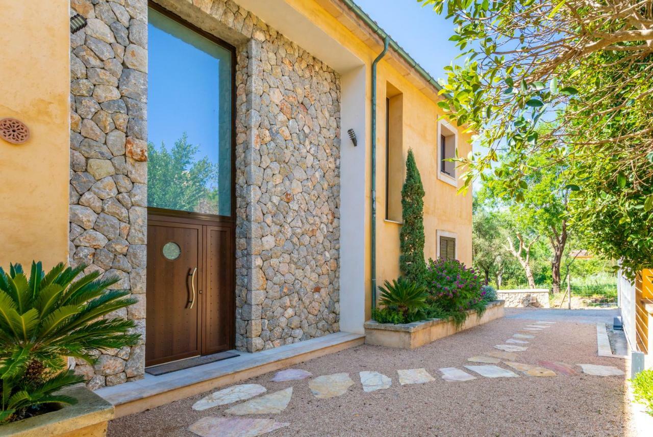 Finca Cabrita Андратс Екстериор снимка