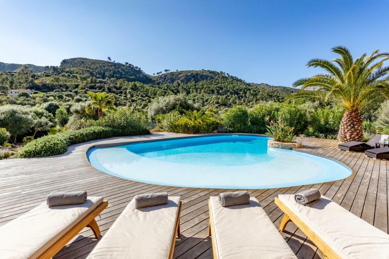 Finca Cabrita Андратс Екстериор снимка