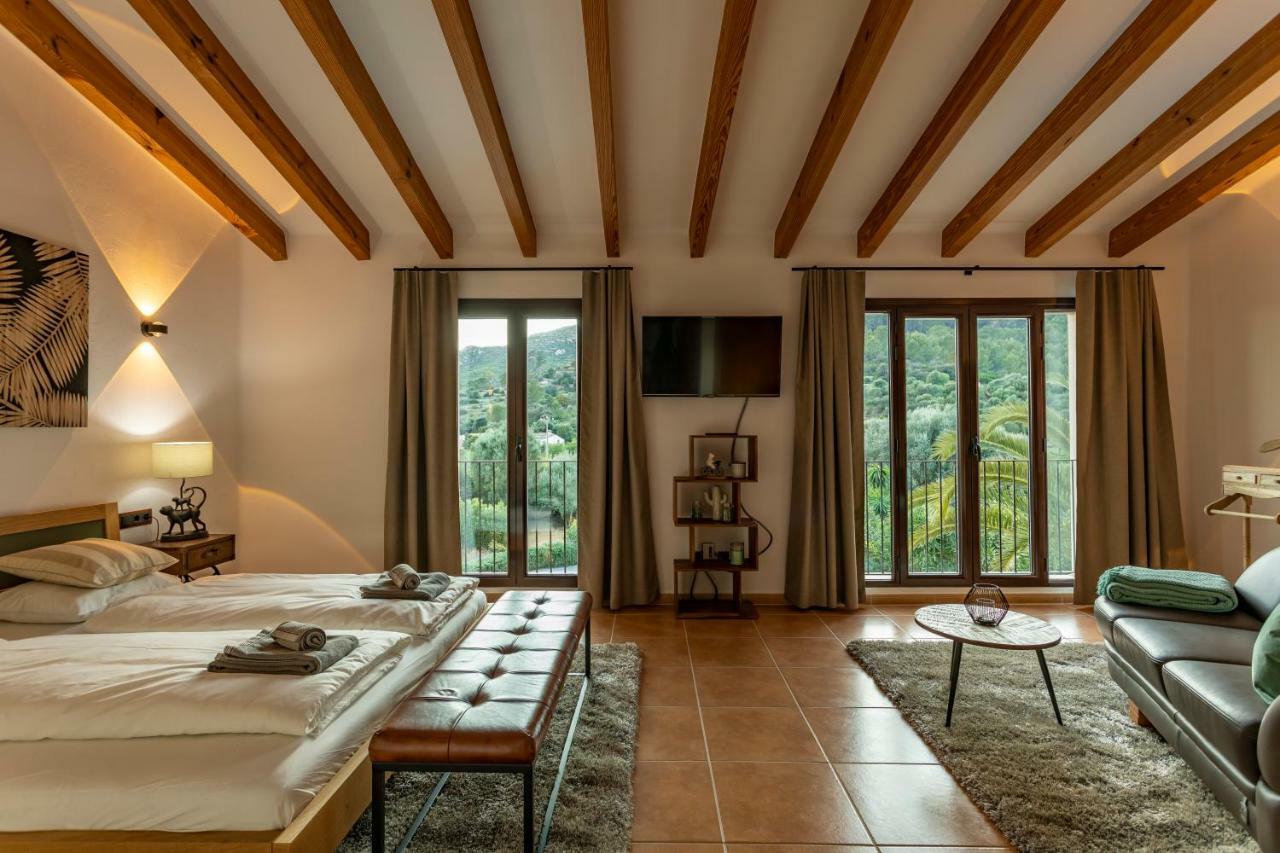 Finca Cabrita Андратс Екстериор снимка