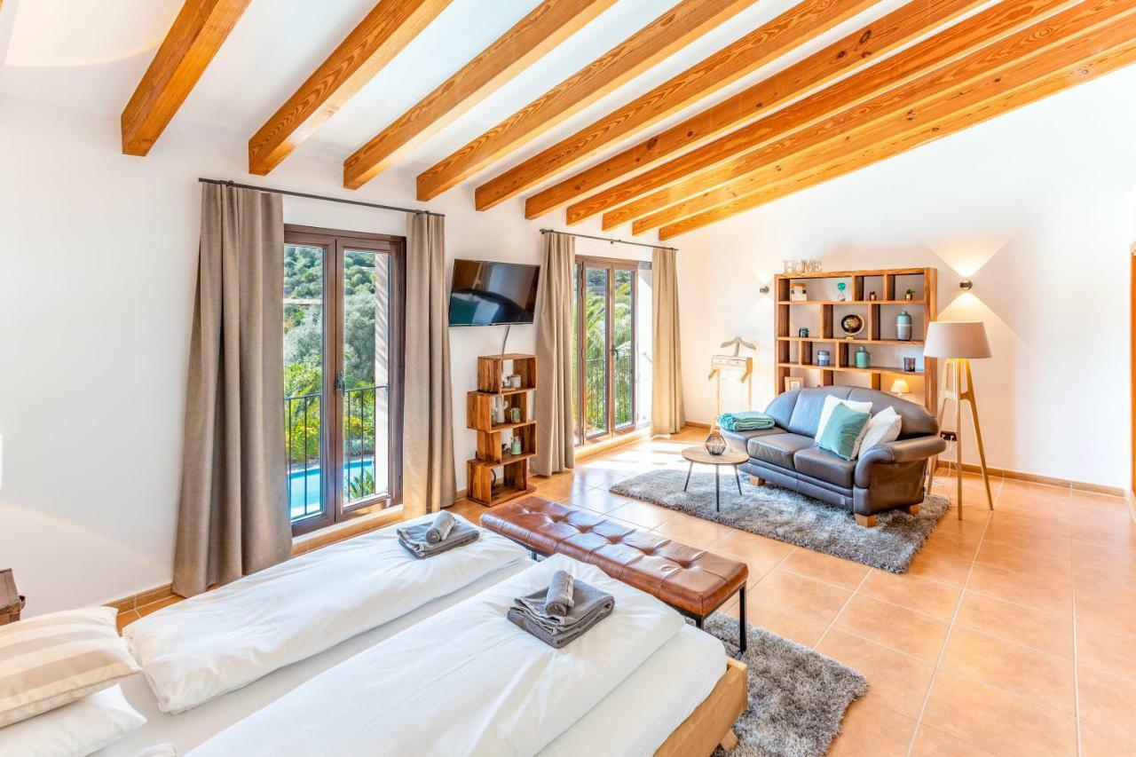 Finca Cabrita Андратс Екстериор снимка