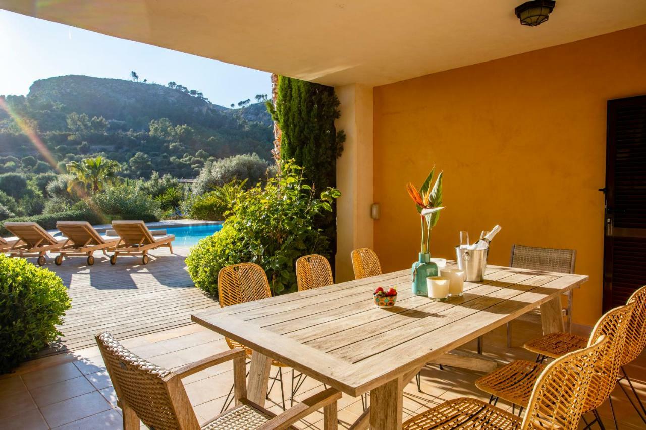 Finca Cabrita Андратс Екстериор снимка