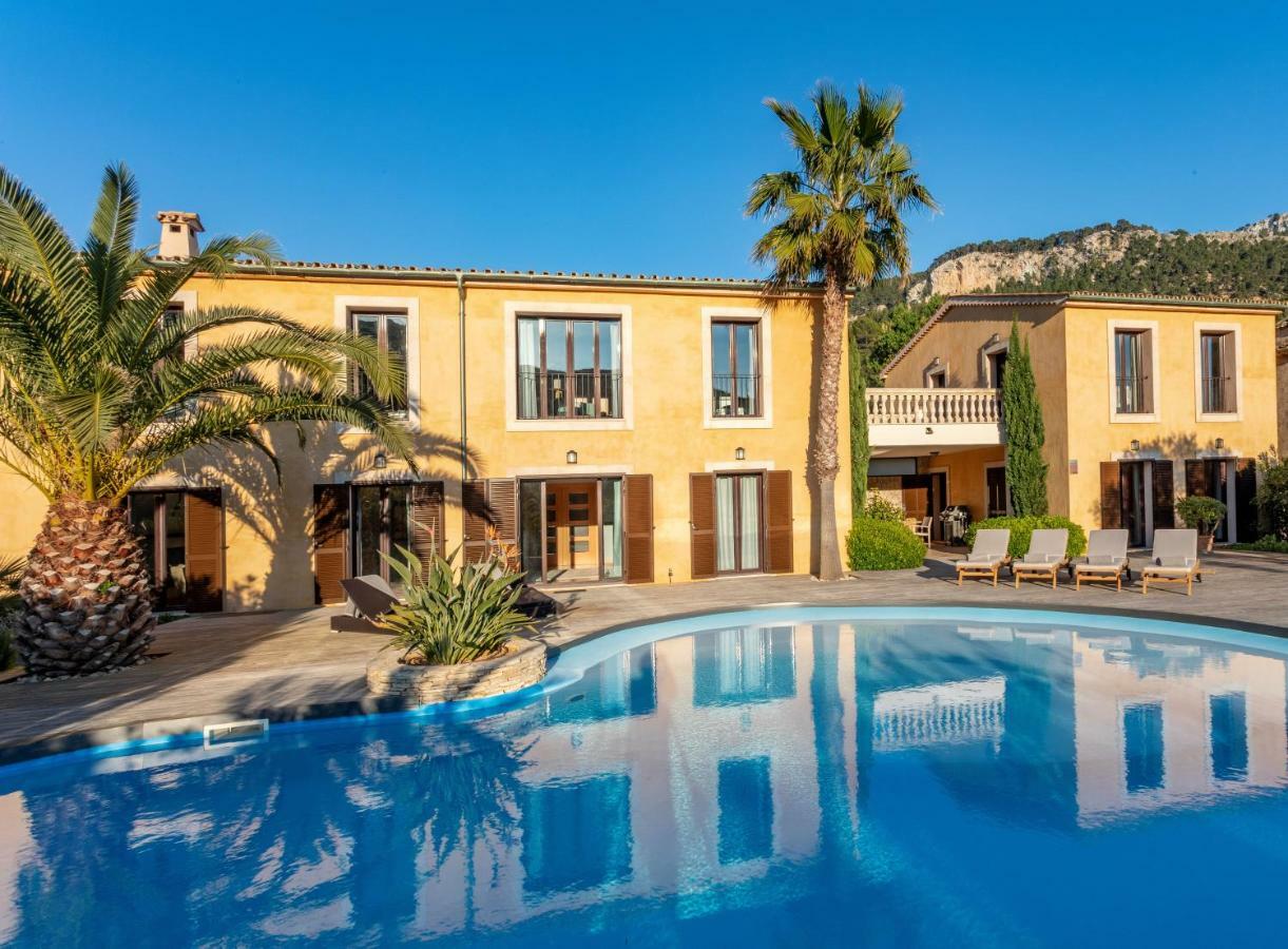 Finca Cabrita Андратс Екстериор снимка