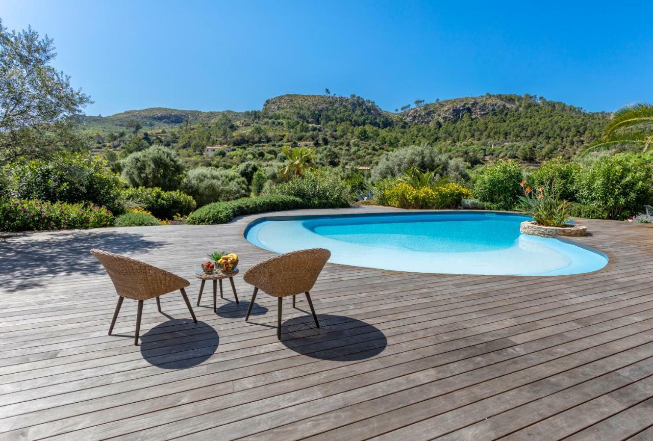 Finca Cabrita Андратс Екстериор снимка