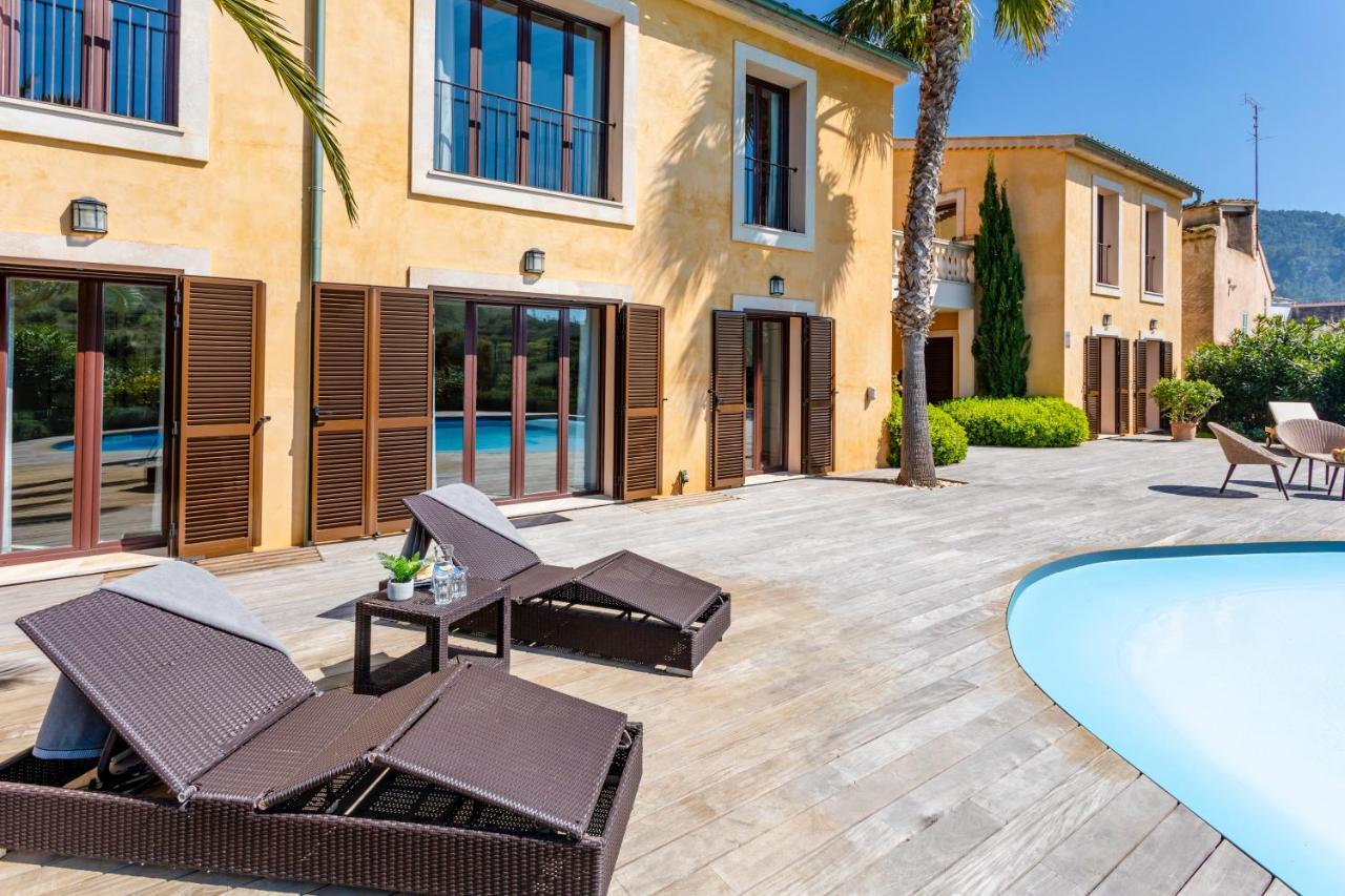Finca Cabrita Андратс Екстериор снимка